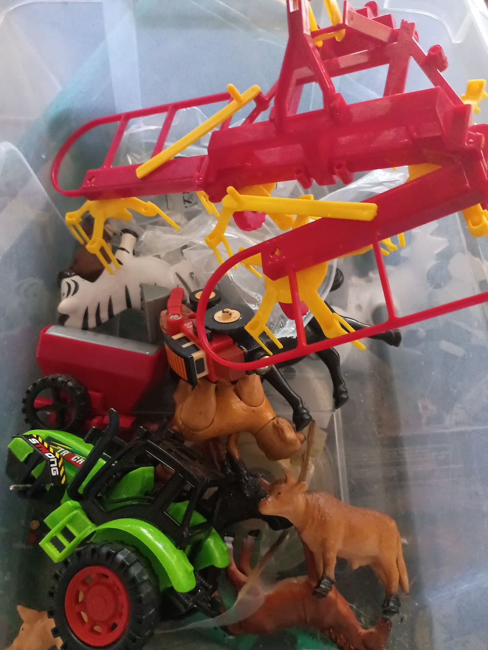 Lot 193: Farm lot