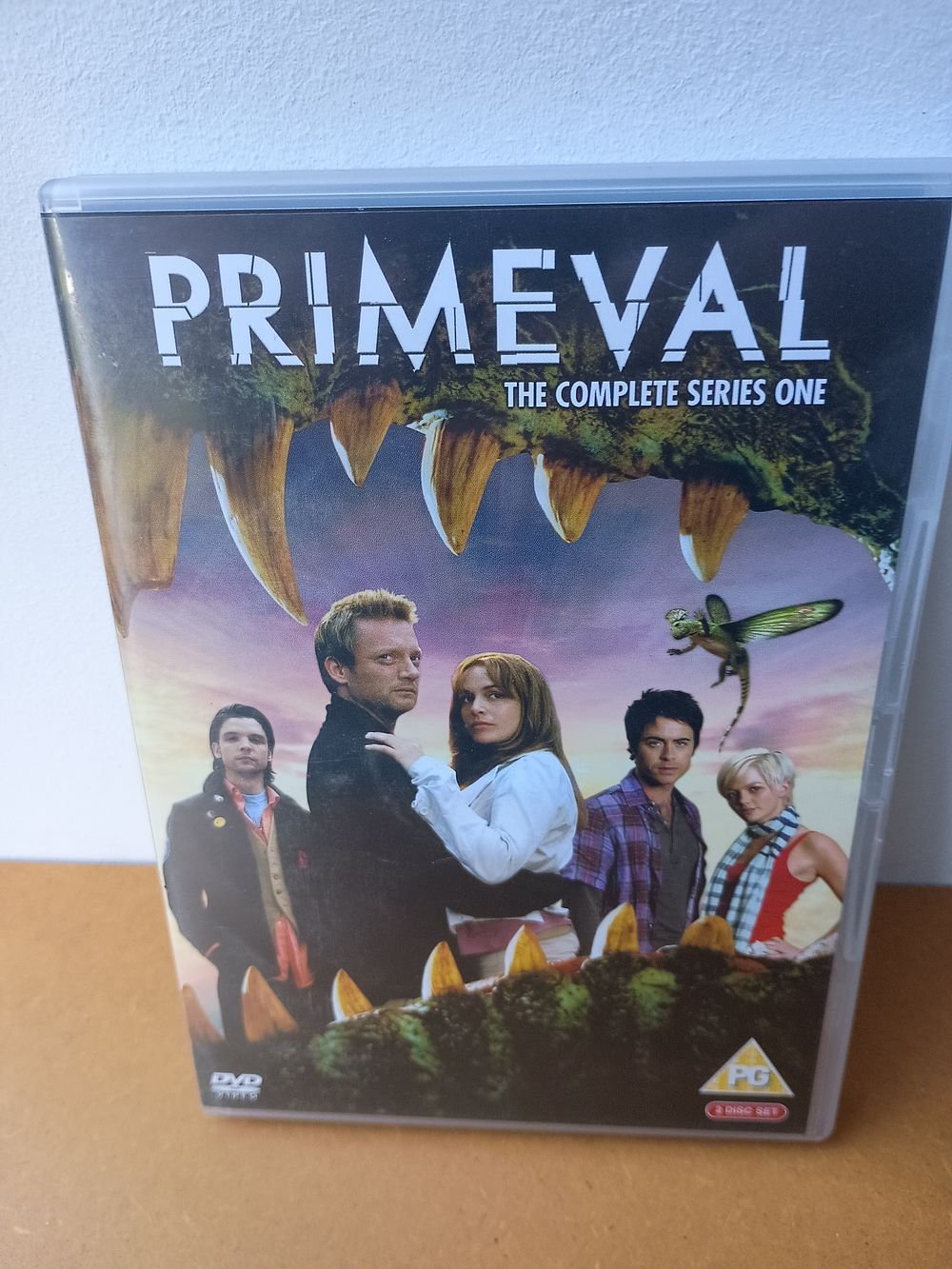 Lot 207: Primeval series
