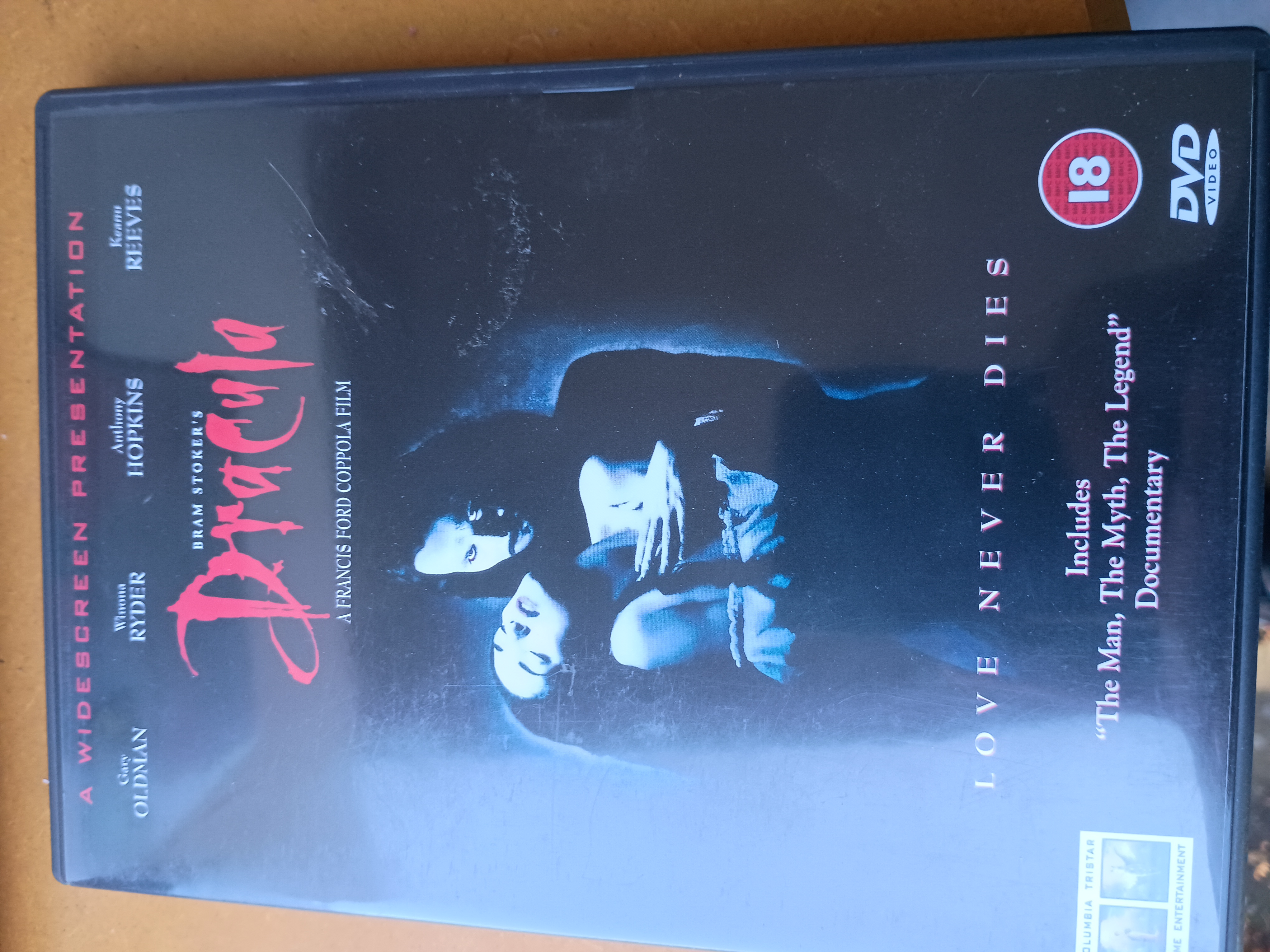 Dracula set