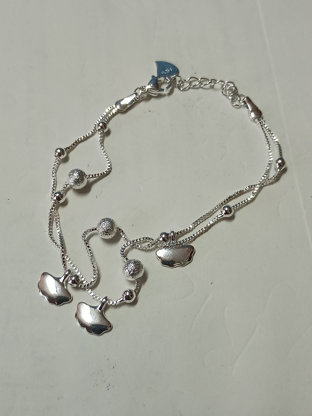 Lot 269: S925 bangle