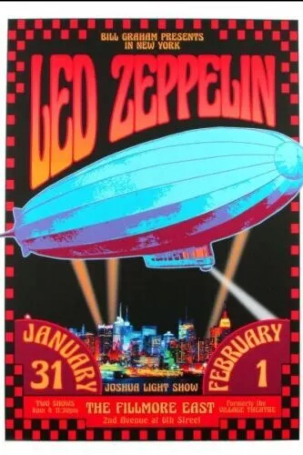 Lot 173: High gloss print in cardboard sleeve