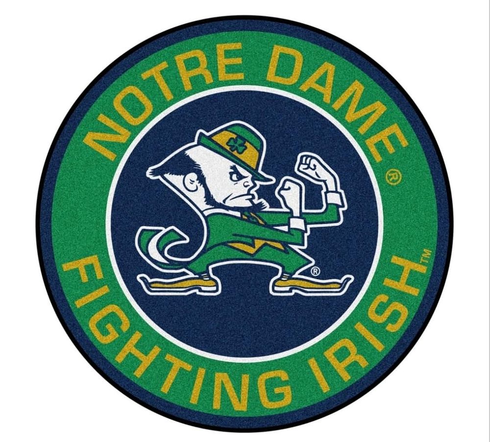 Lot 181: Fighting irish High gloss print in cardboard sleeve