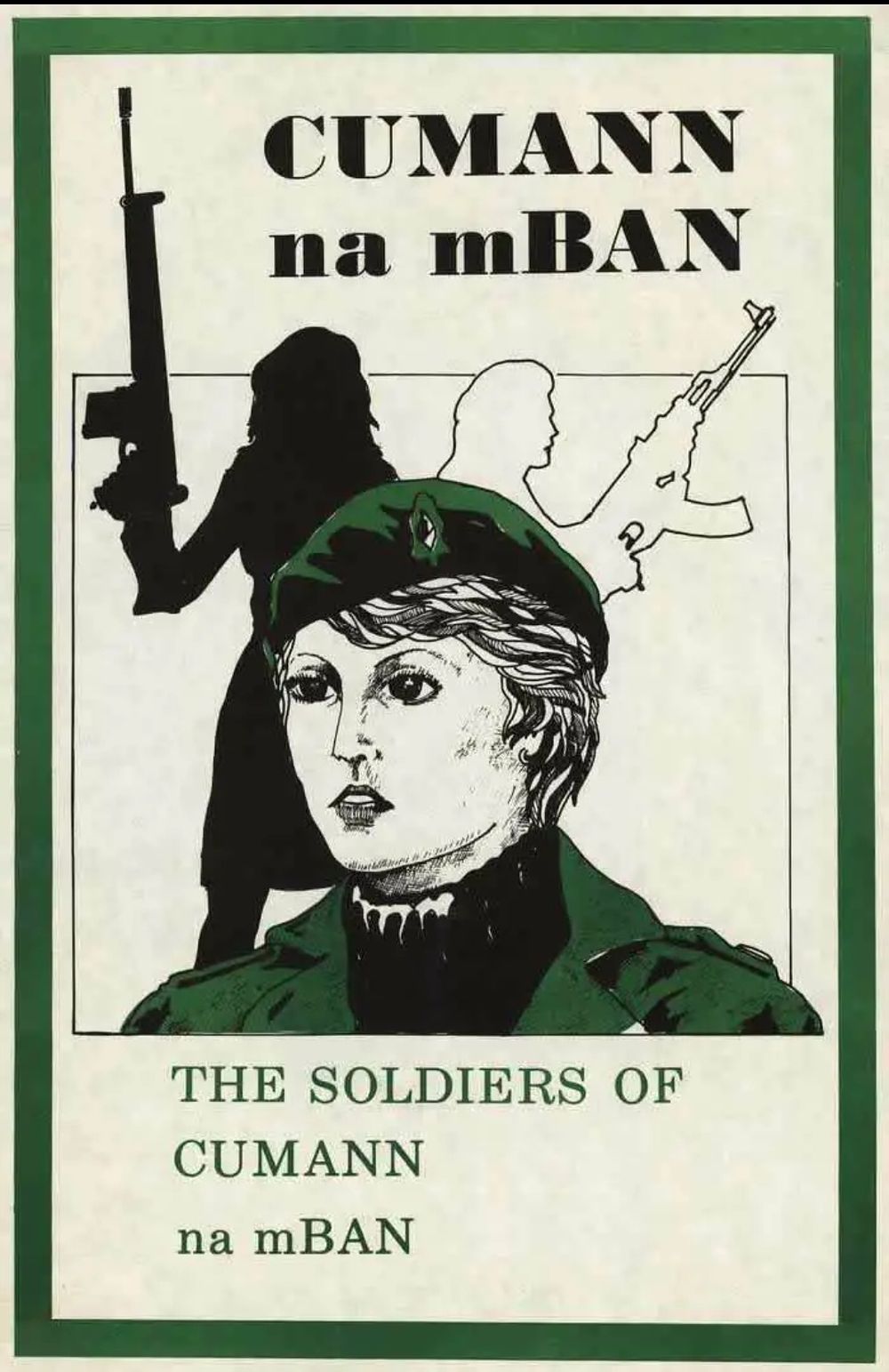 Lot 189: Irish High gloss print in cardboard sleeve