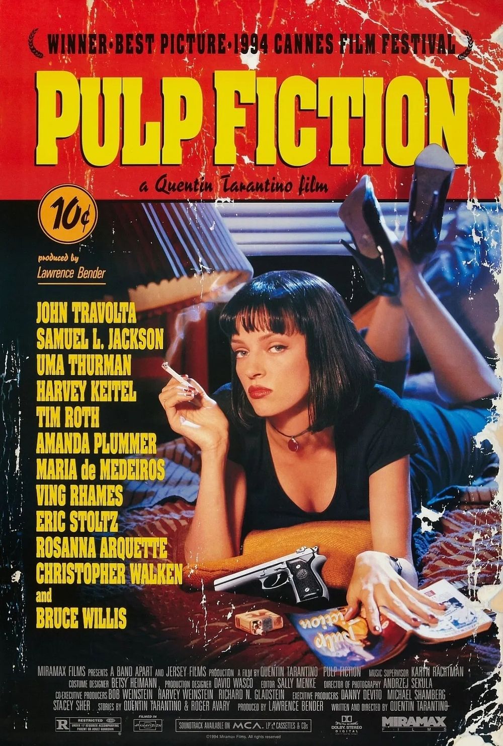 Lot 242: Pulp fiction