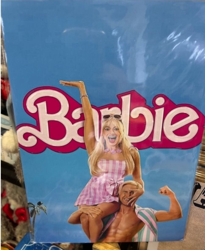Lot 333: Barbie High Gloss in cardboard sleeve
