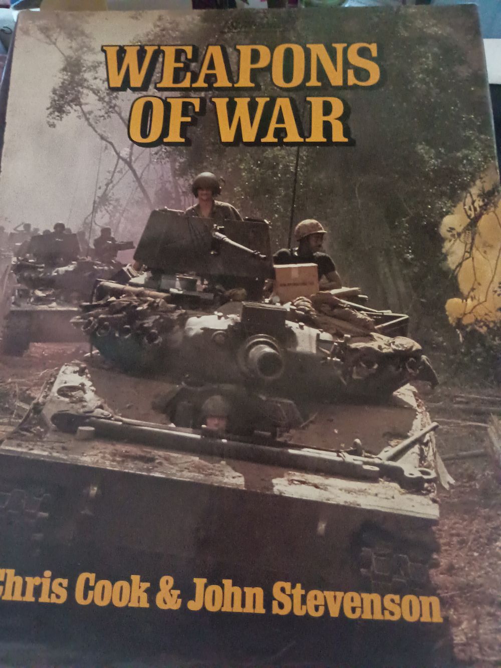 Lot 156: Large war hardback