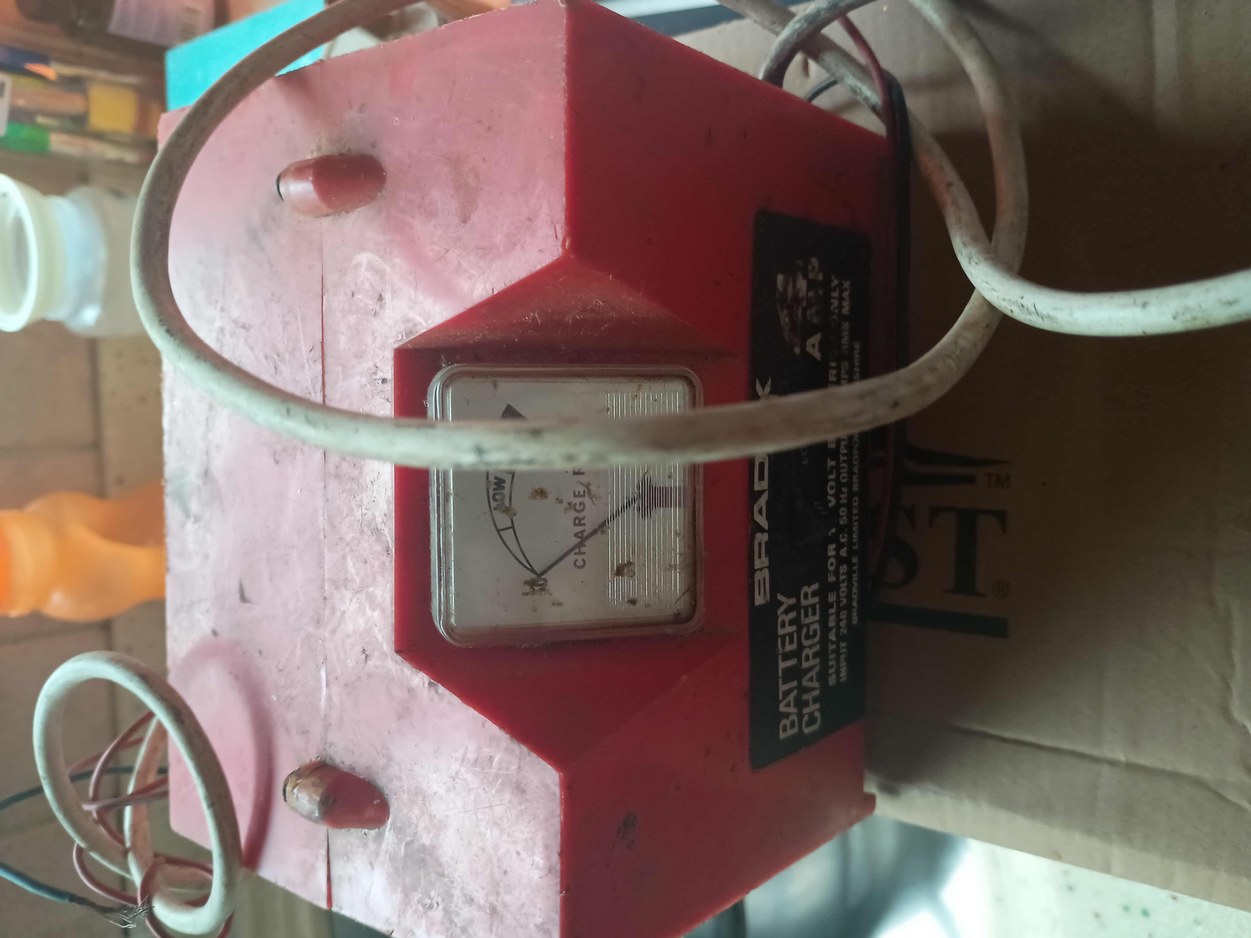 Battery charger