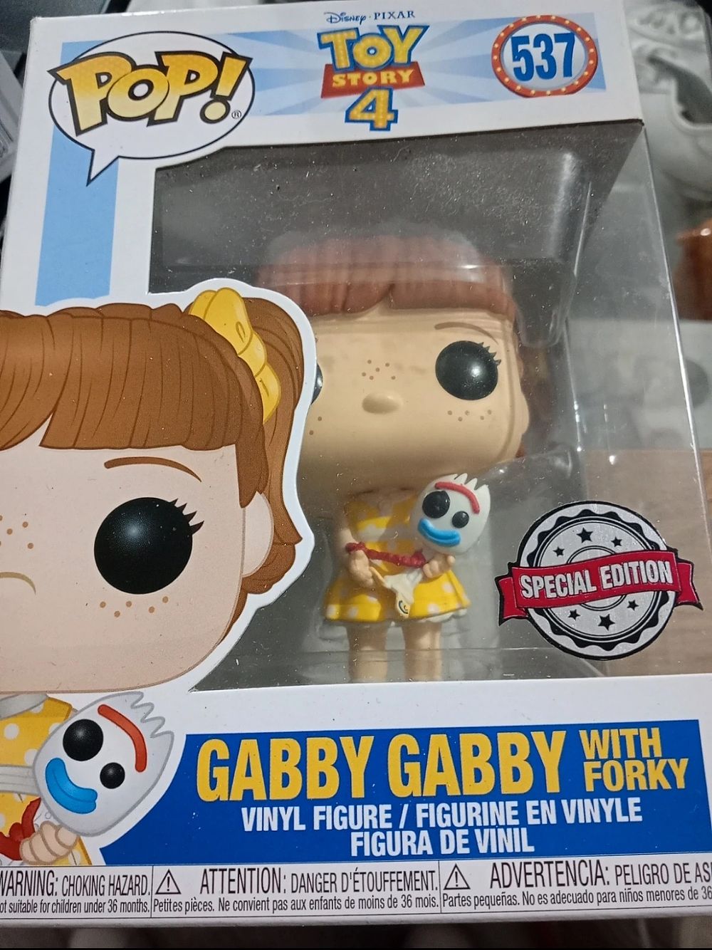 Lot 303: Funko pop