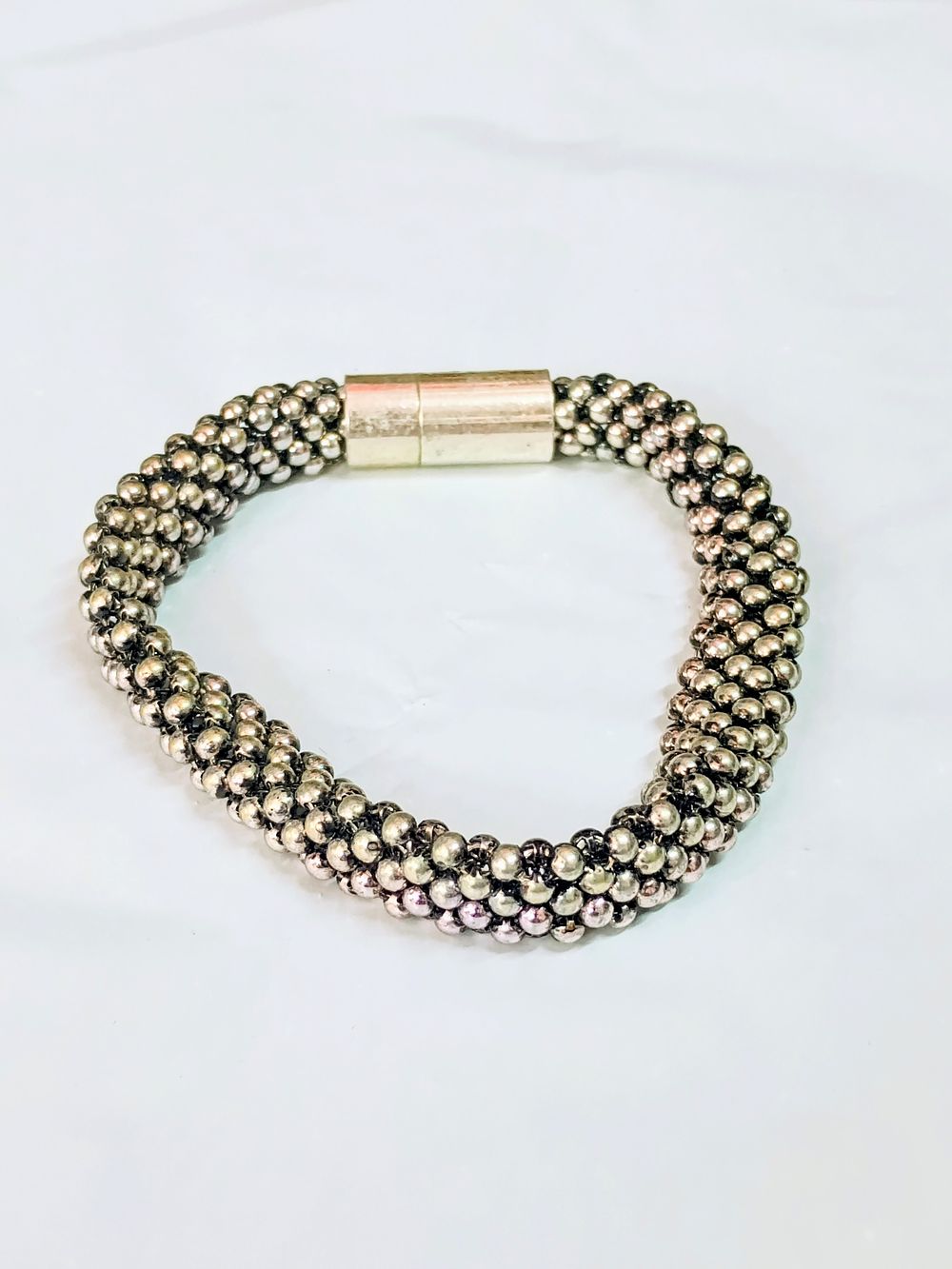 Lot 45: Ladies Magnetic Closure Bracelet