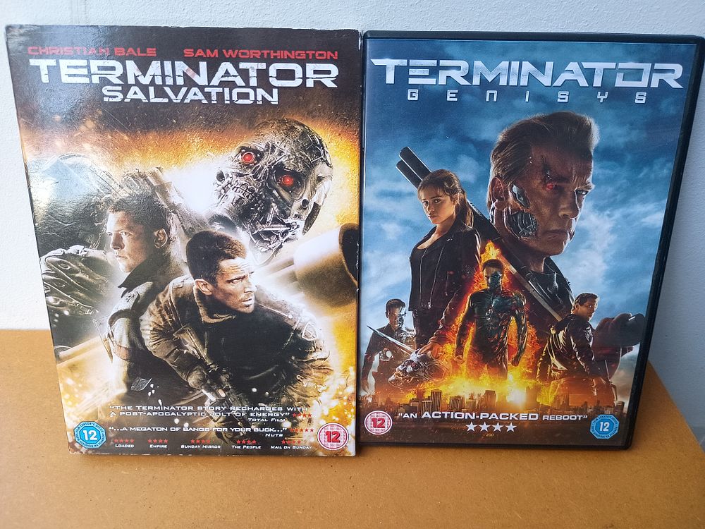Lot 6: 2 terminator sets