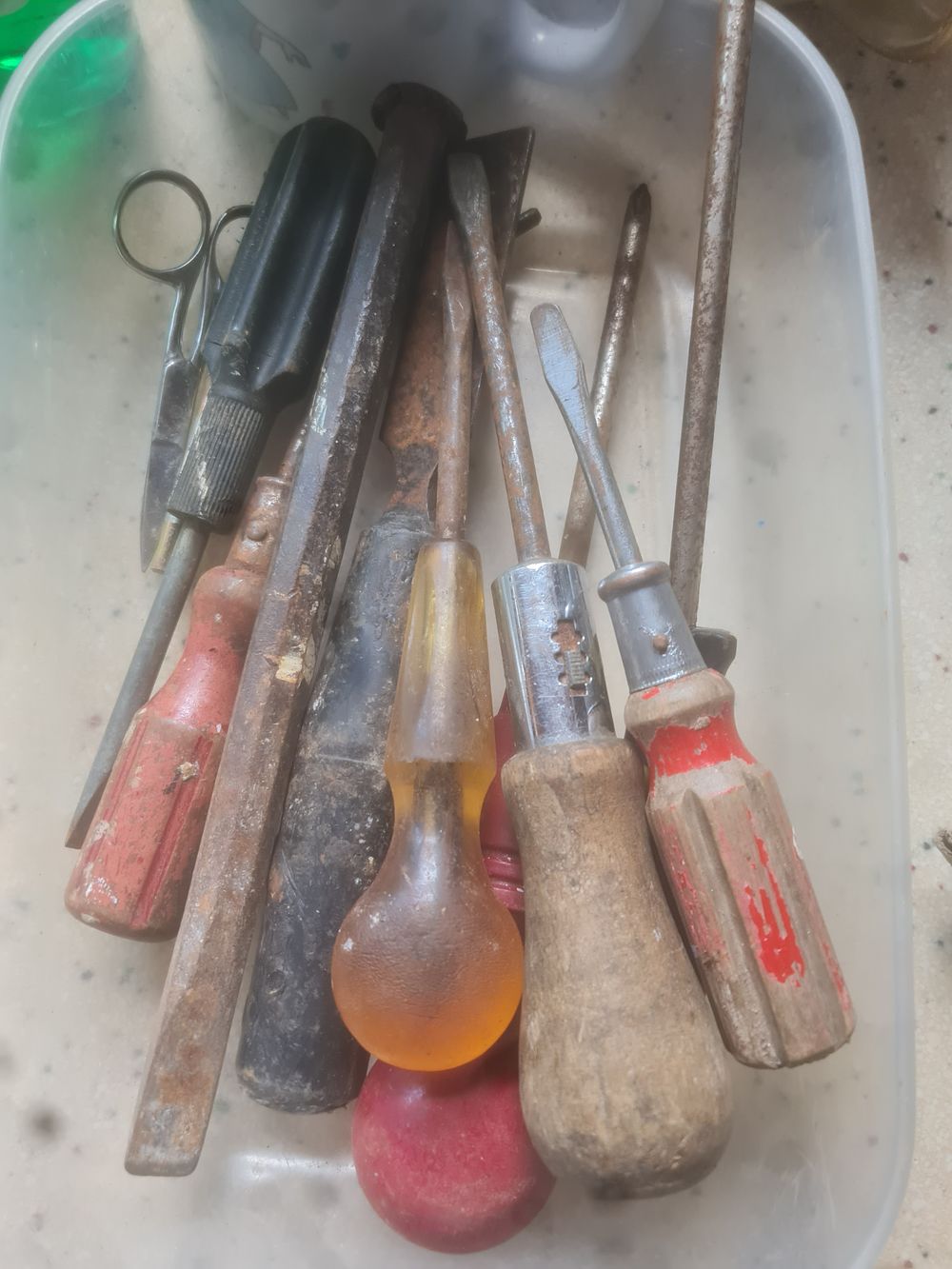 Lot 41: Tool lot