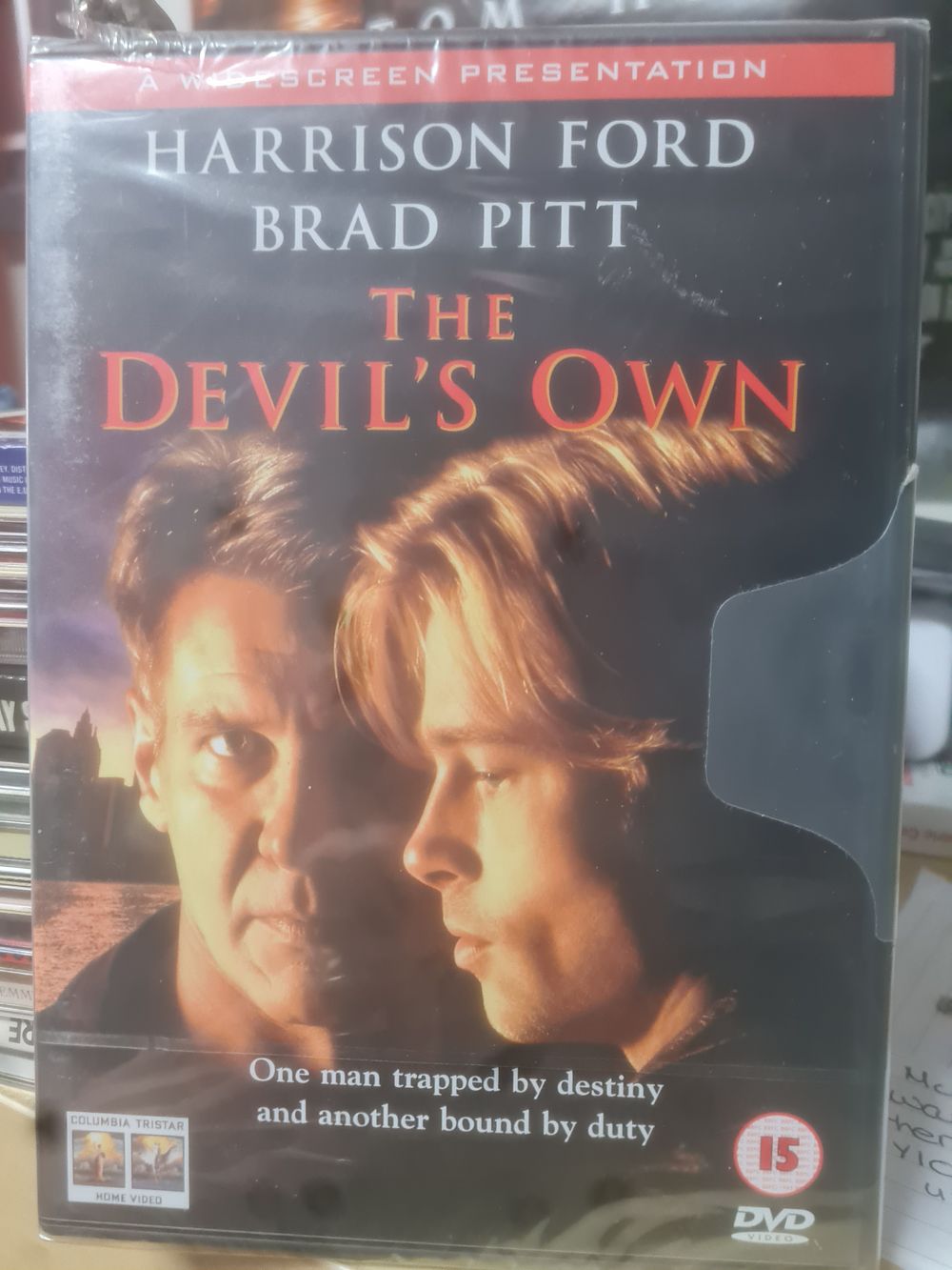 Lot 46: Sealed devils own