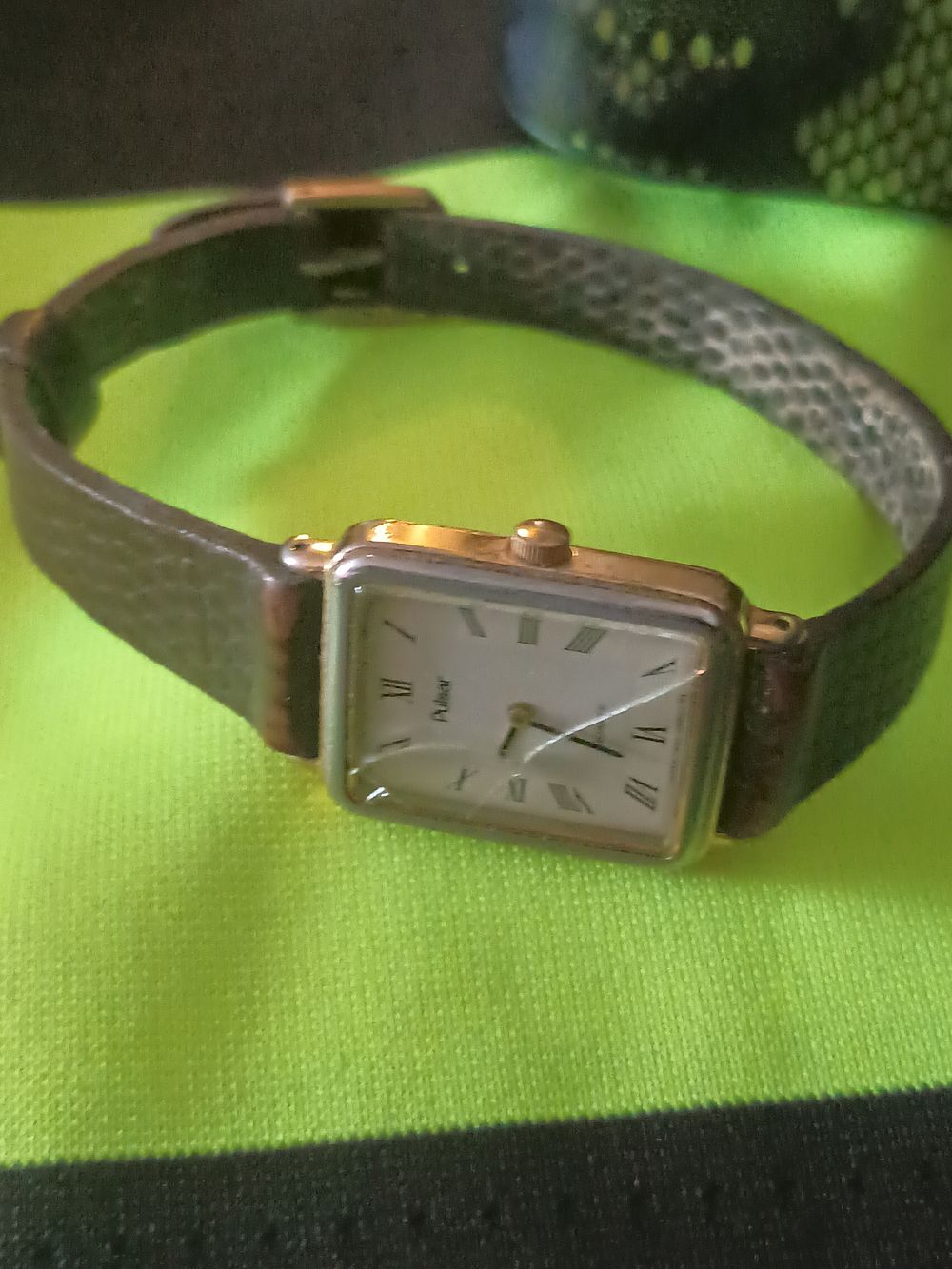 Lot 73: Vintage pulsar watch