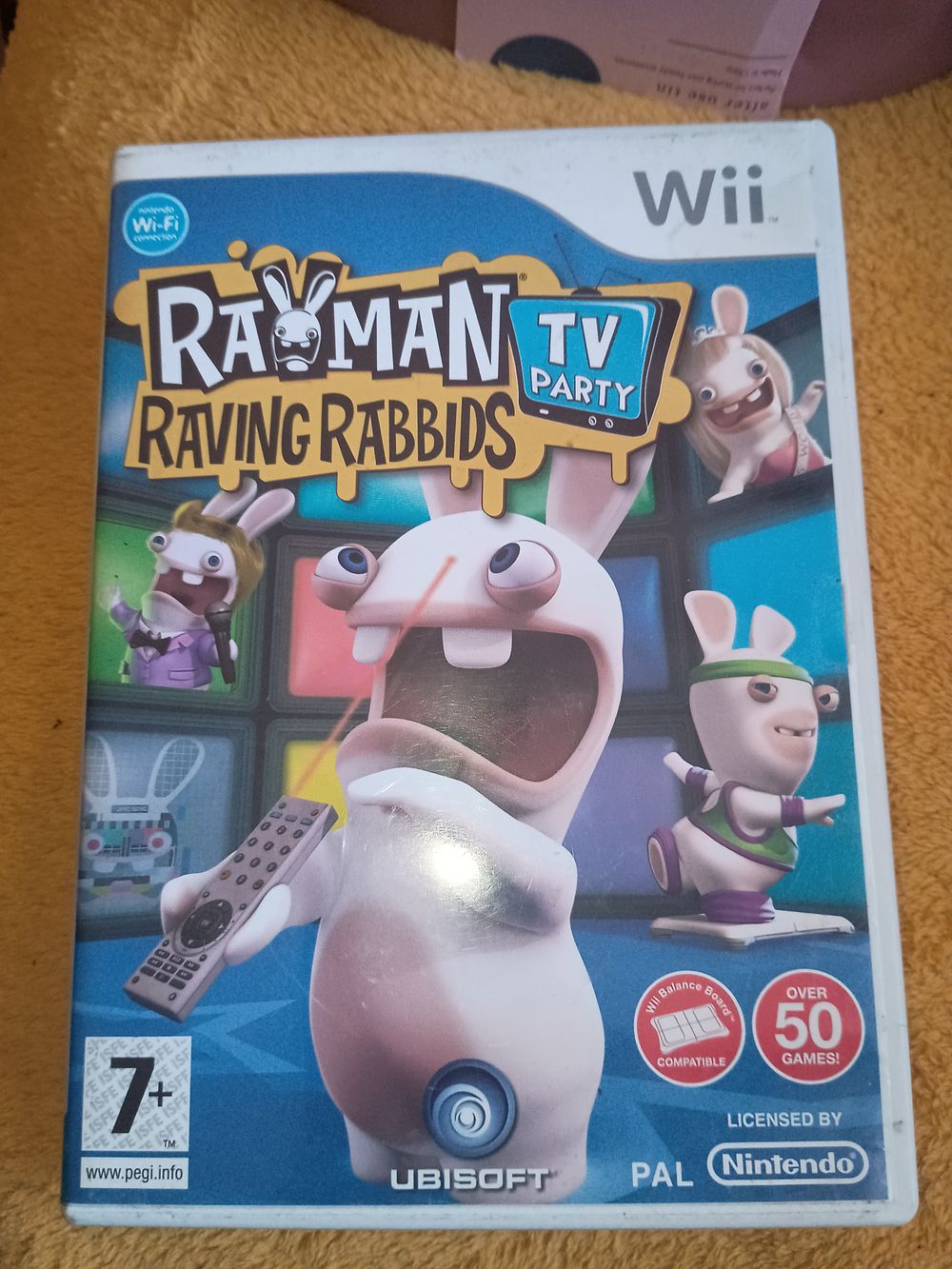 Lot 134: Wii game