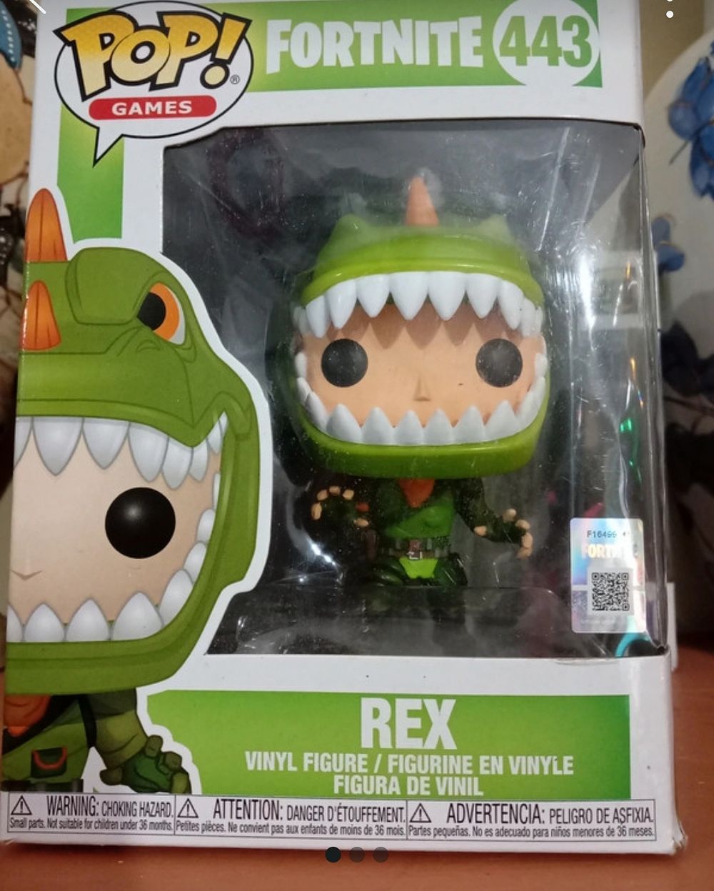 Lot 2b: Funko pop