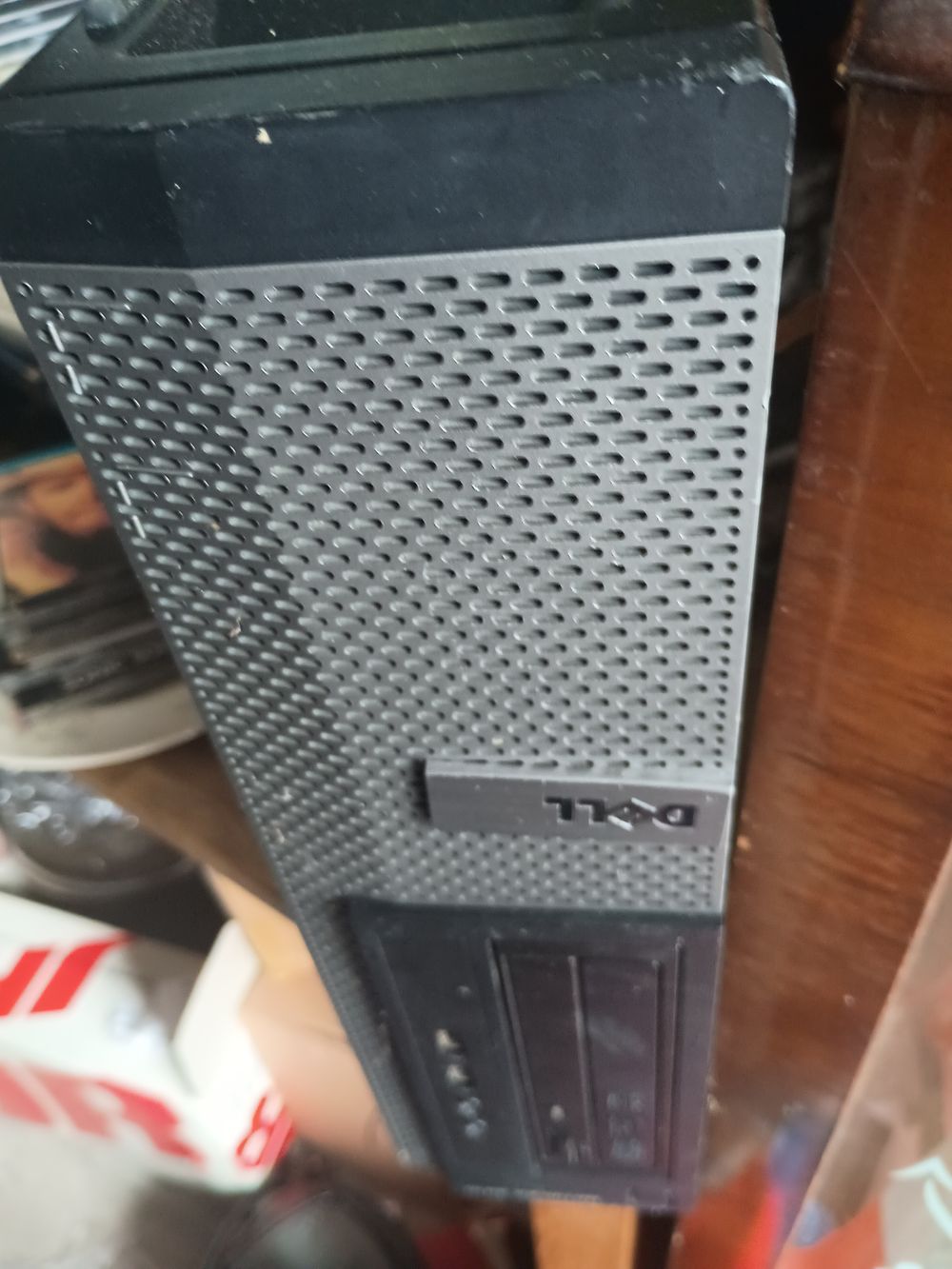 Lot 97: Dell computer system
