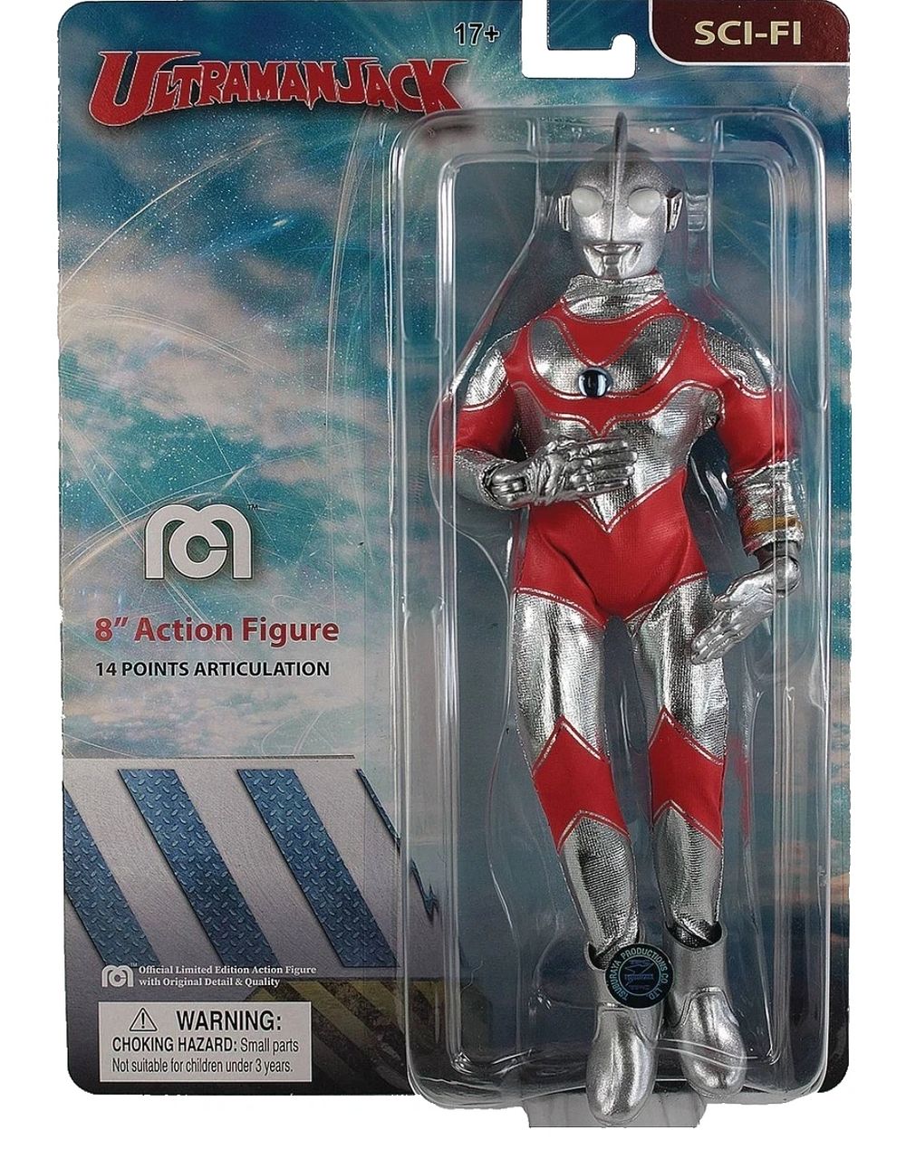 Lot 113: Boxed action figure