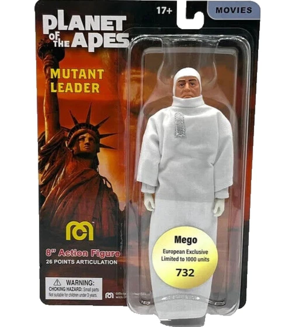 Lot 143: Boxed action figure