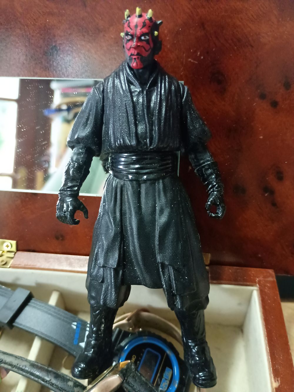 Lot 179: Large star wars