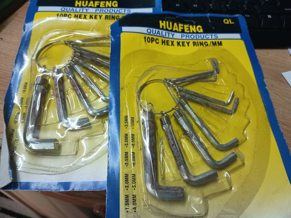 Lot 6a: Tool lot