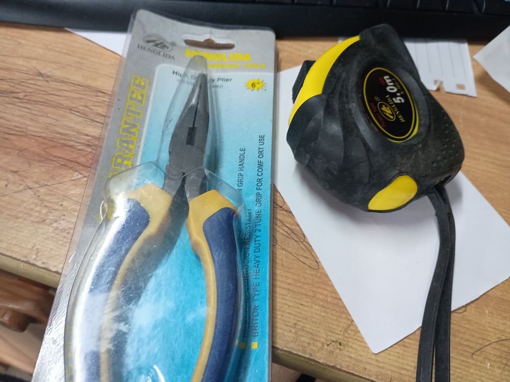 Lot 35z: Tool lot