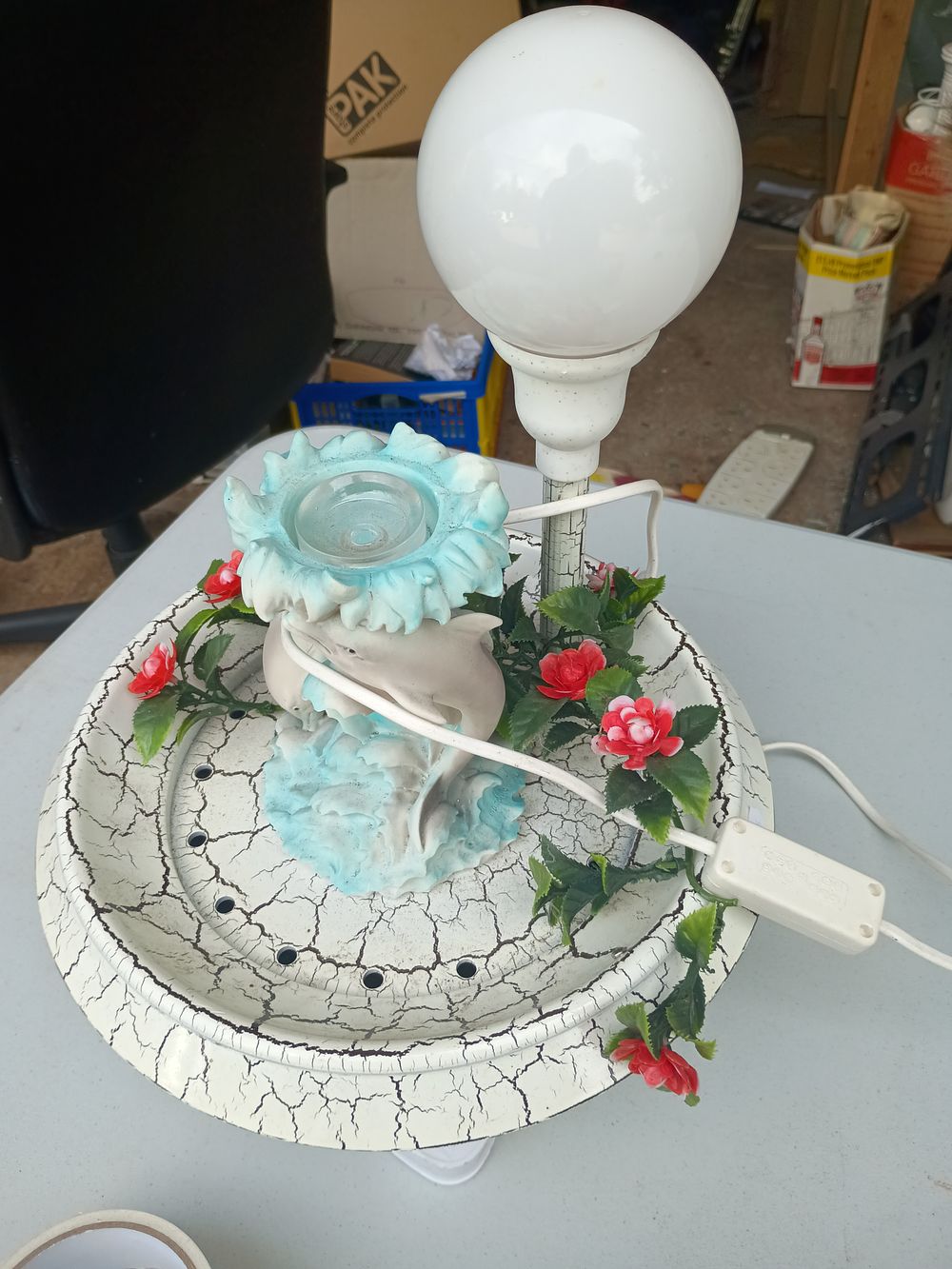 Lot 209: Light up sence
