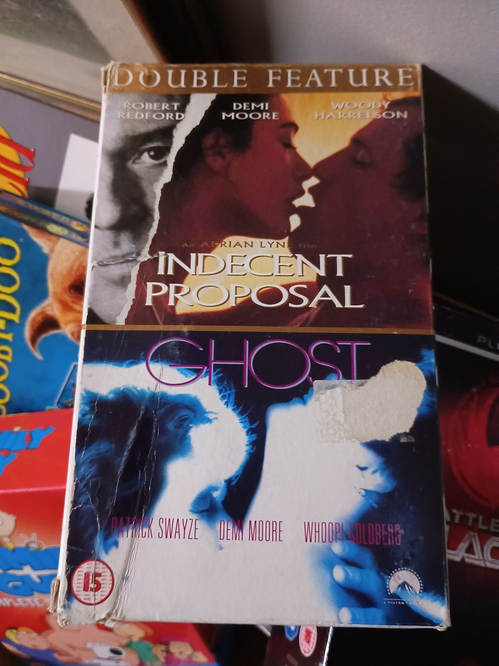 Lot 265: Ghost boxset