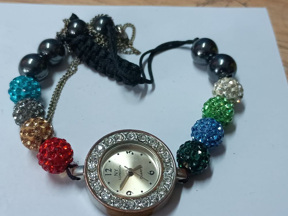 Lot 10: My London watch