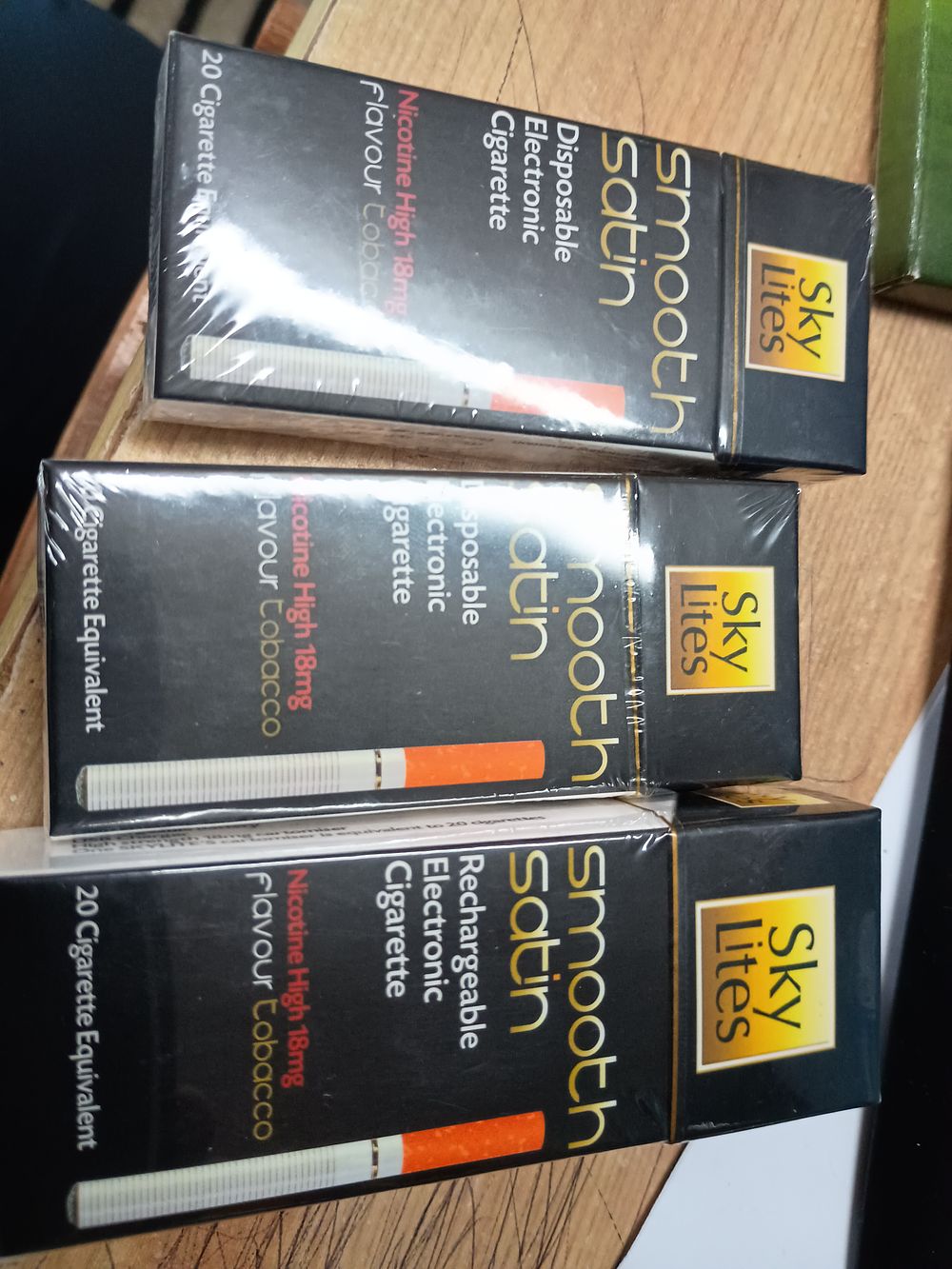 Lot 32: Sealed lot