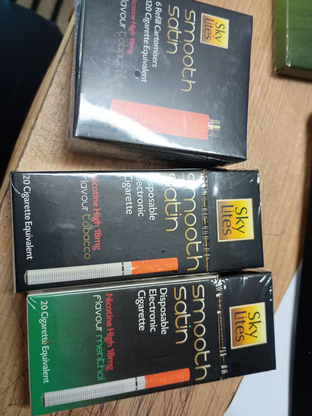 Lot 33: Sealed lot