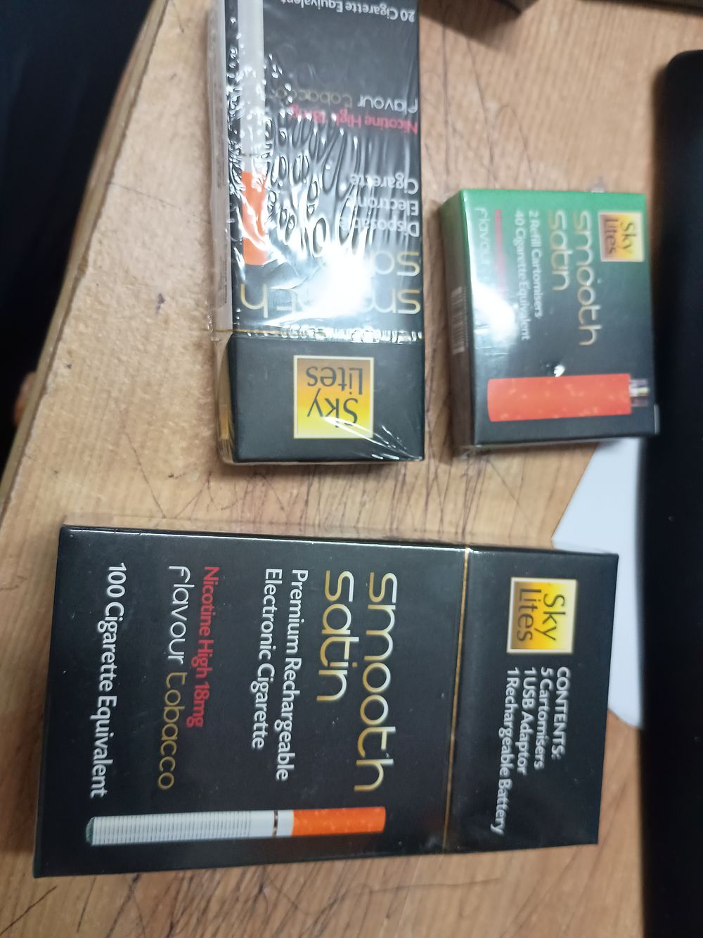 Lot 35: Sealed lot