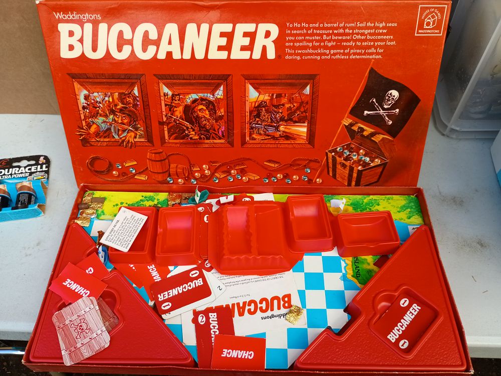 Lot 53: Board game