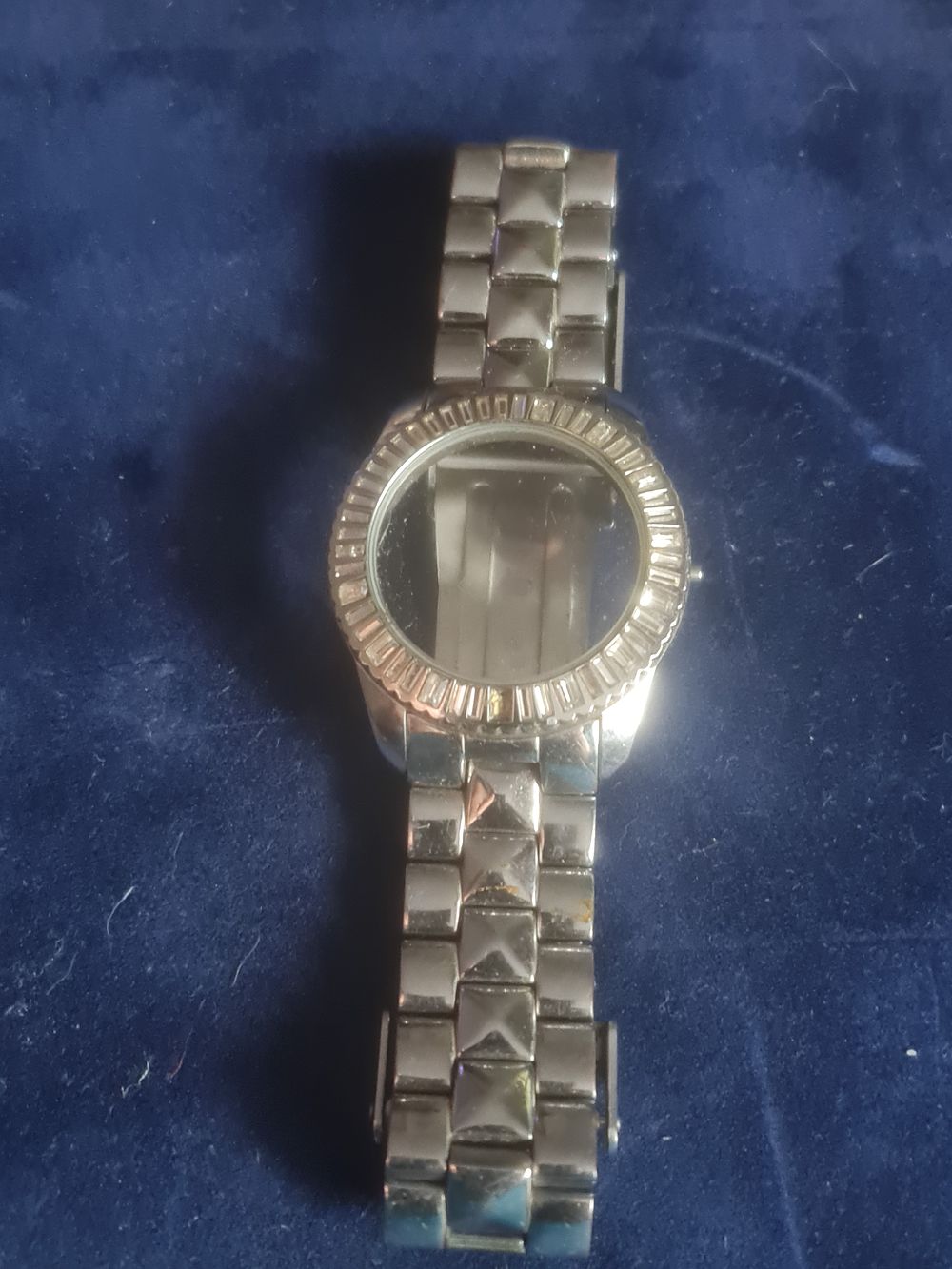 Lot 81: Heavy morgan gents watch strap