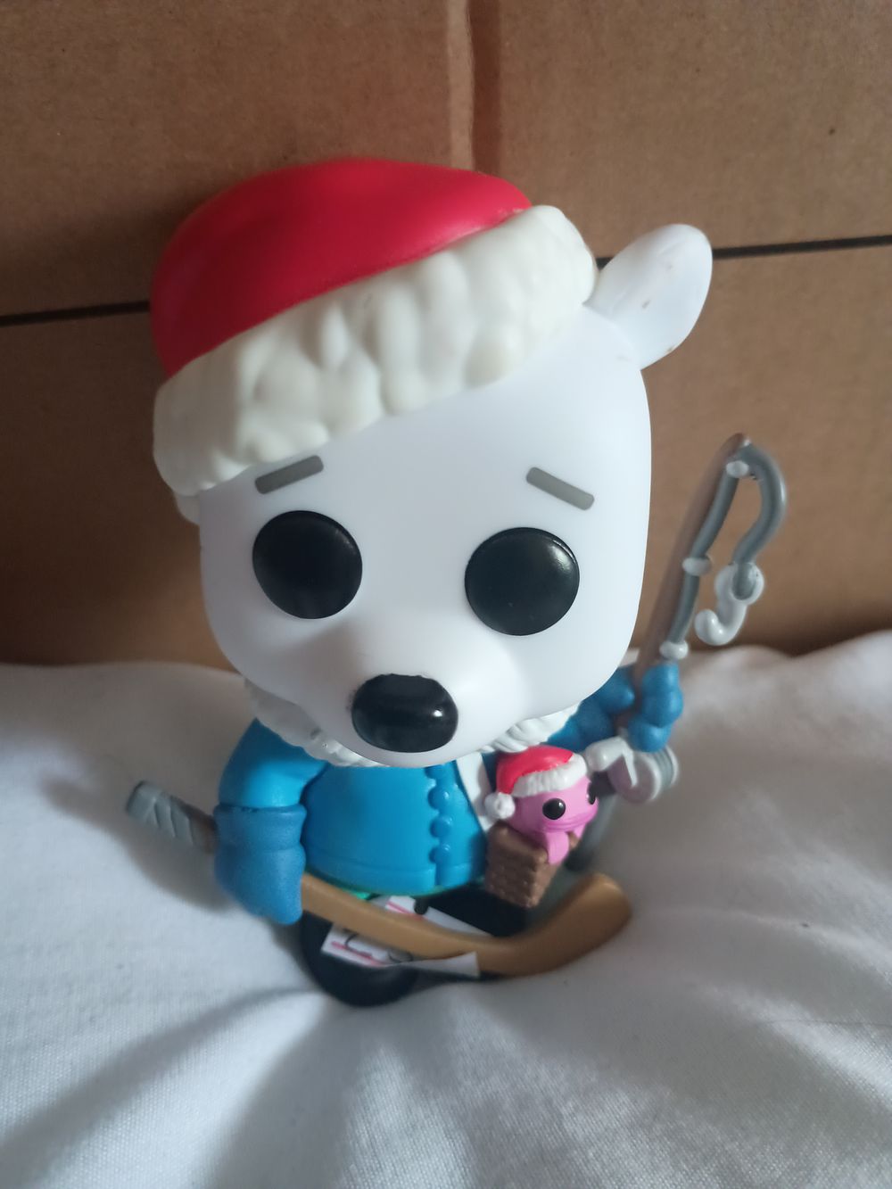 Lot 106: Funko pop figure