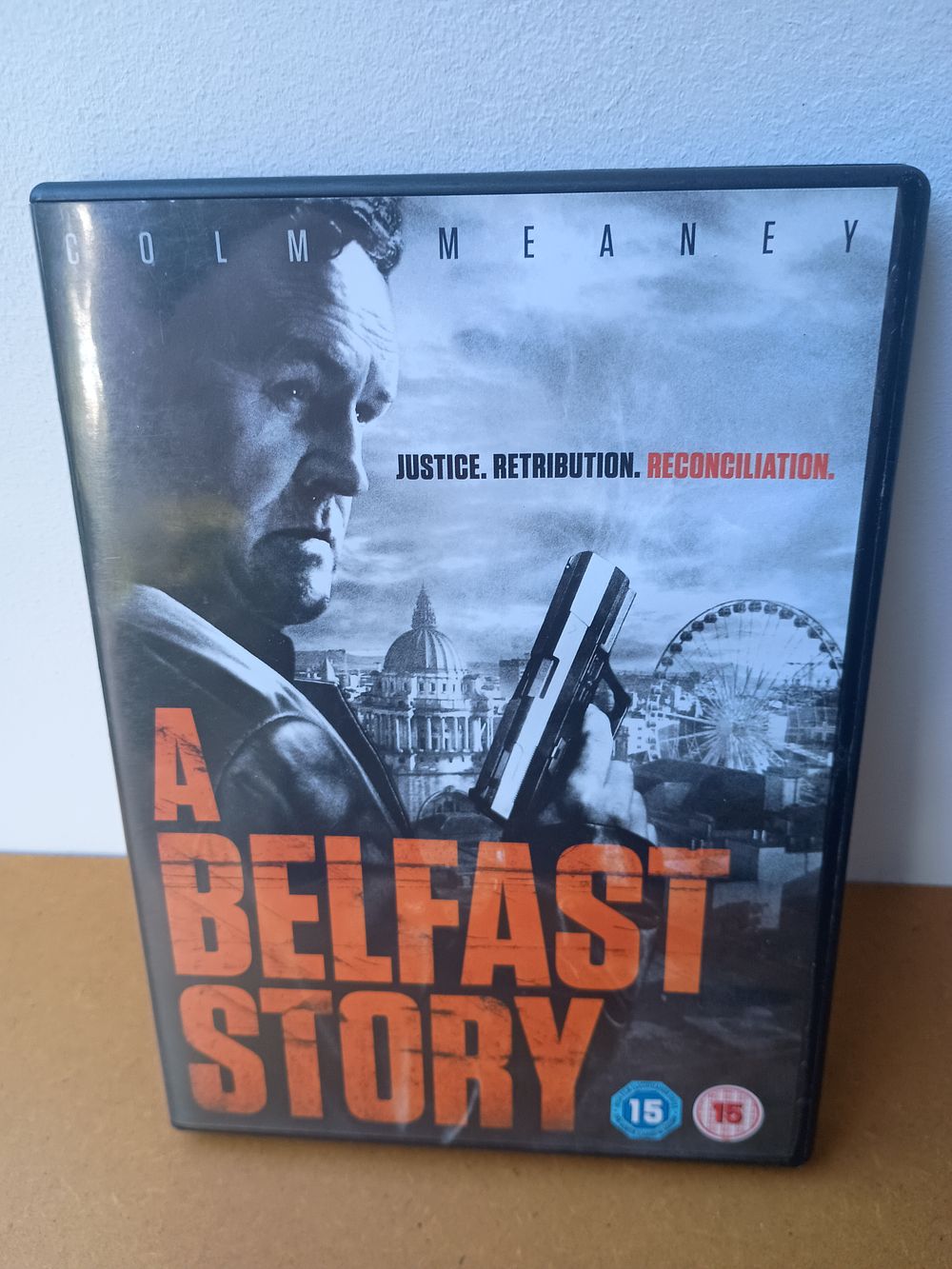 Lot 129: Belfast story