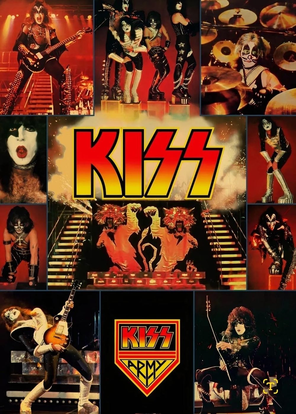 Lot 119: High gloss print with cardboard sleeve