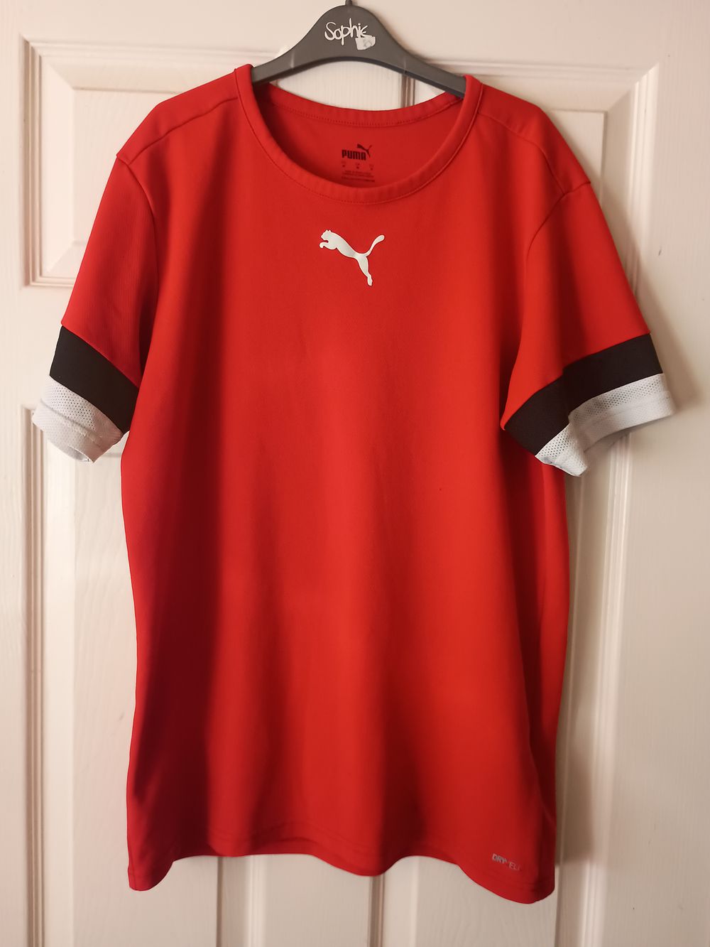 Lot 180: Puma Dry Cell T-shirt s/m