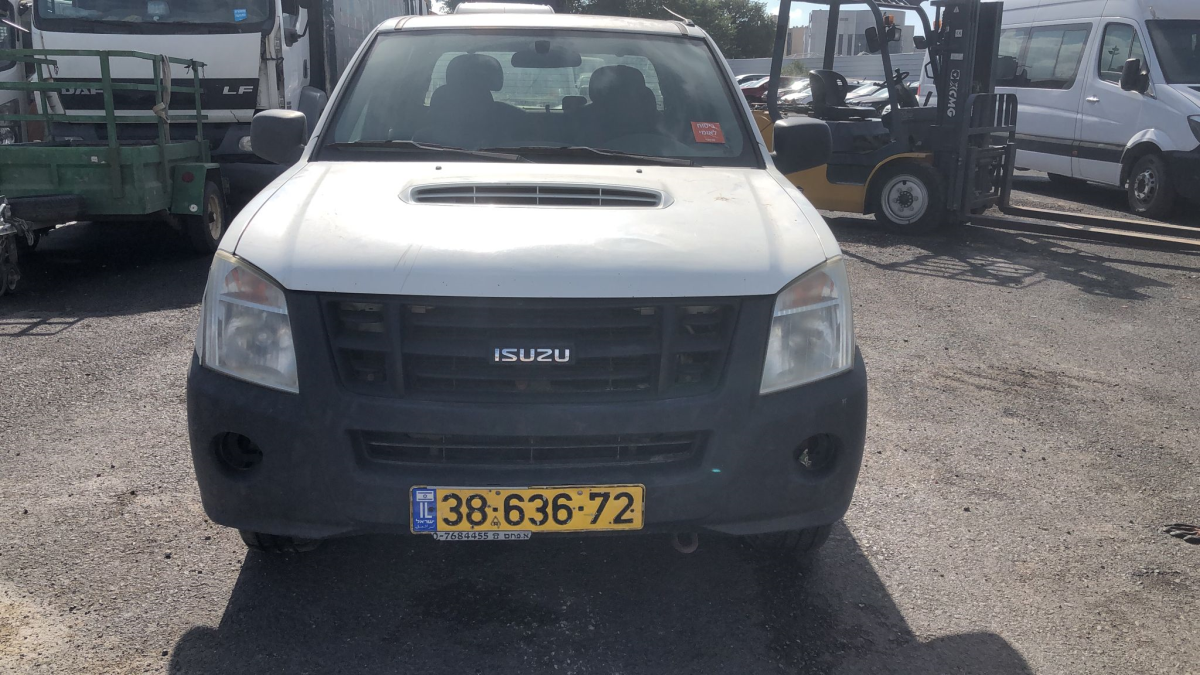 איסוזו פיק אפ