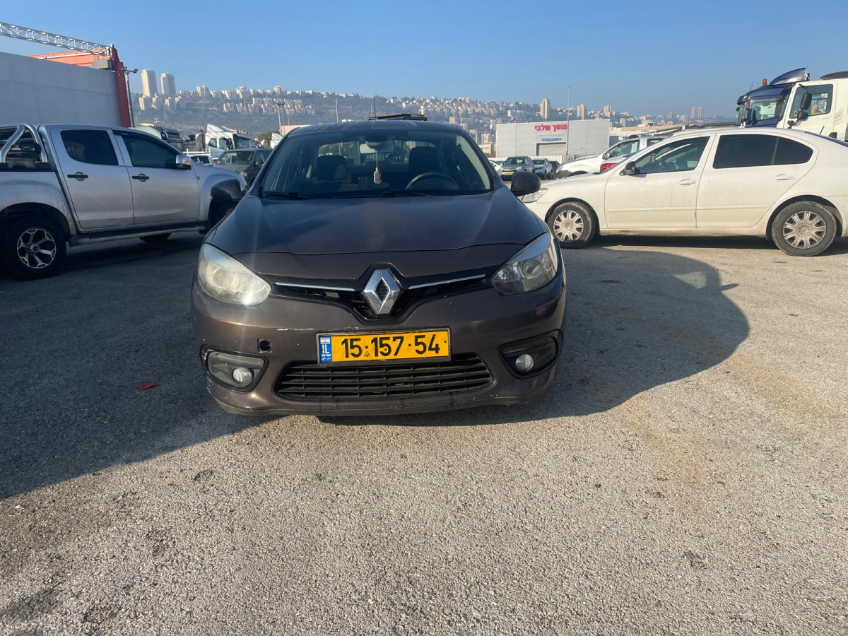 רנו פלואנס