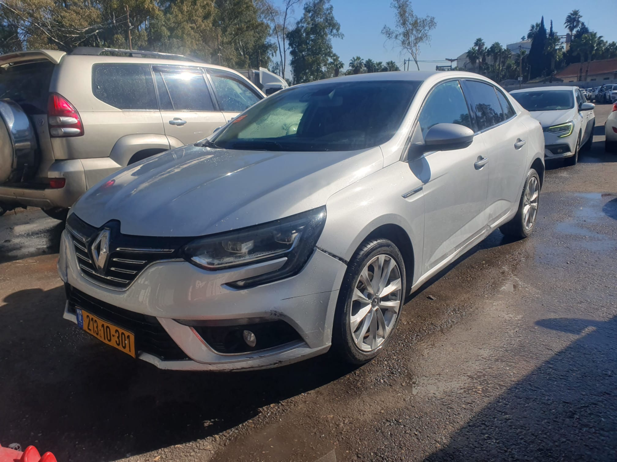 רנו גרנד קופה
