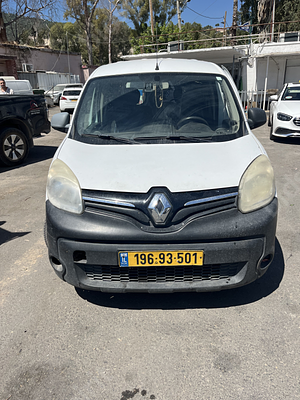 רנו קנגו מודל 2018. 321,424 ק"מ, יד שנייה
נפח מנוע: 1,197 סמ"ק, מפתח: יש.