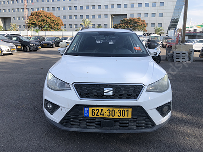 סיאט ארונה מודל 2018. יד שנייה
נפח מנוע: 999 סמ"ק, מפתח: יש.