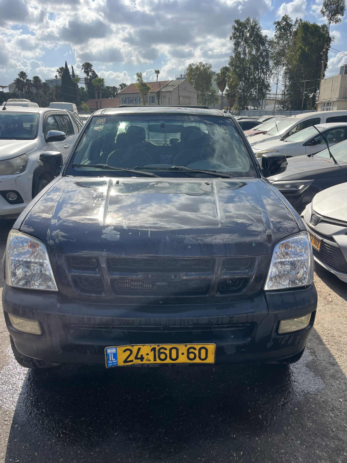איסוזו די מקס LS