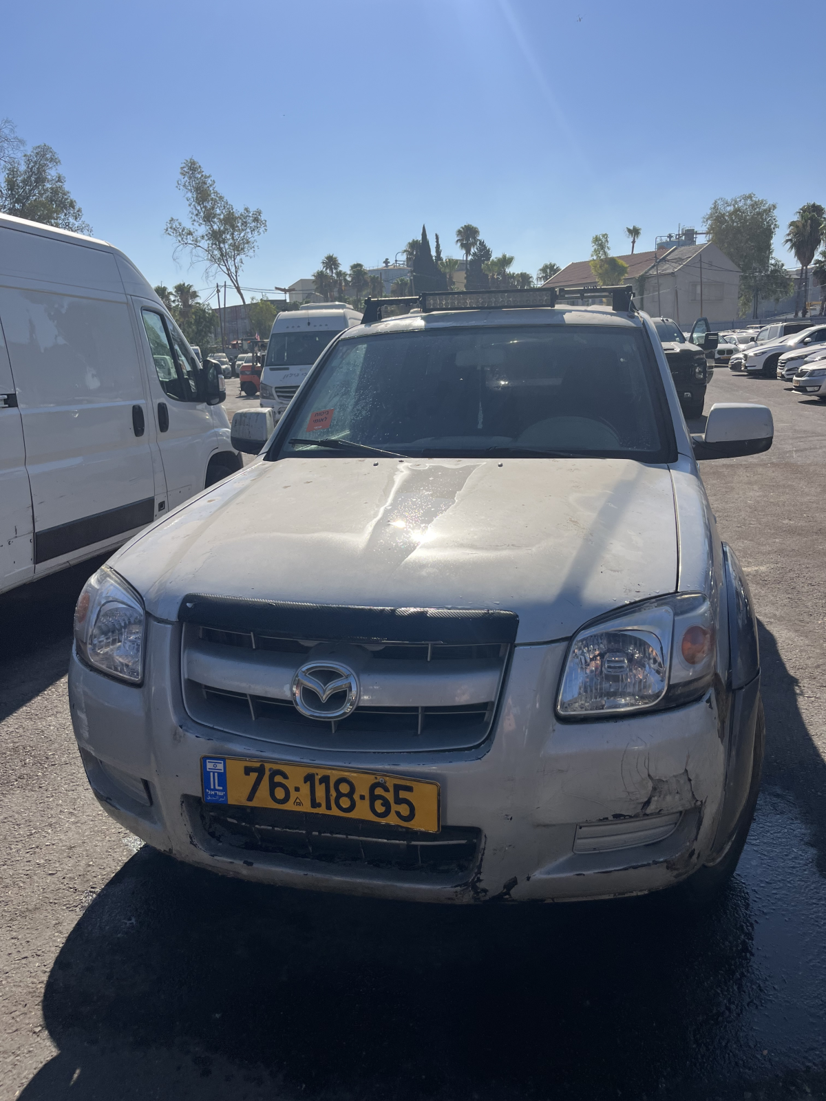 מאזדה BT-50