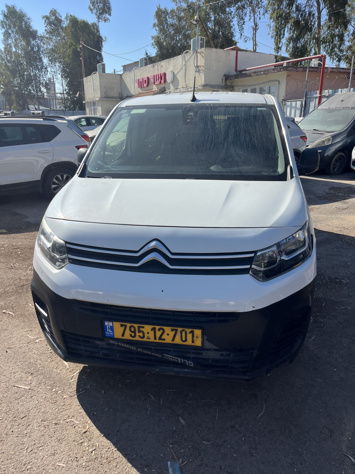 סיטרואן ברלינגו