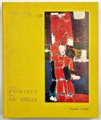 Дориваль Б. От Кубизма к абстракции. Париж., Изд. Пьера Тисне, 1957 г. 180 с. 24х19,5 см. 
В 