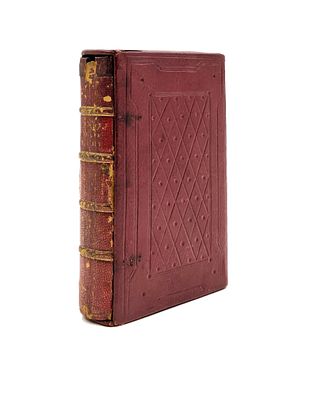 Ганс Гольбейн. Пляска смерти. Ранее издание Гольбейна с авторских досок. 53 гравюры. Лион, 1547. . 