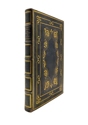 [Жизнь и портреты великих немцев] Klein A. Leben Und Bildnisse Der Grosen Deutschen. Mannheim, 1785.