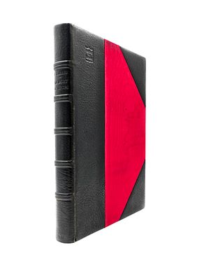 [С оригинальным рисунком Мориса Дени] Морис Баррес. Смерть в Венеции. Париж, 1930. . 33 x 24 см 