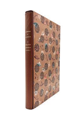 Яковлев, А., Елисеев, С. Японский театр (кабуки). [Iacovleff, A., Elisseeff, S. Le Theatre 